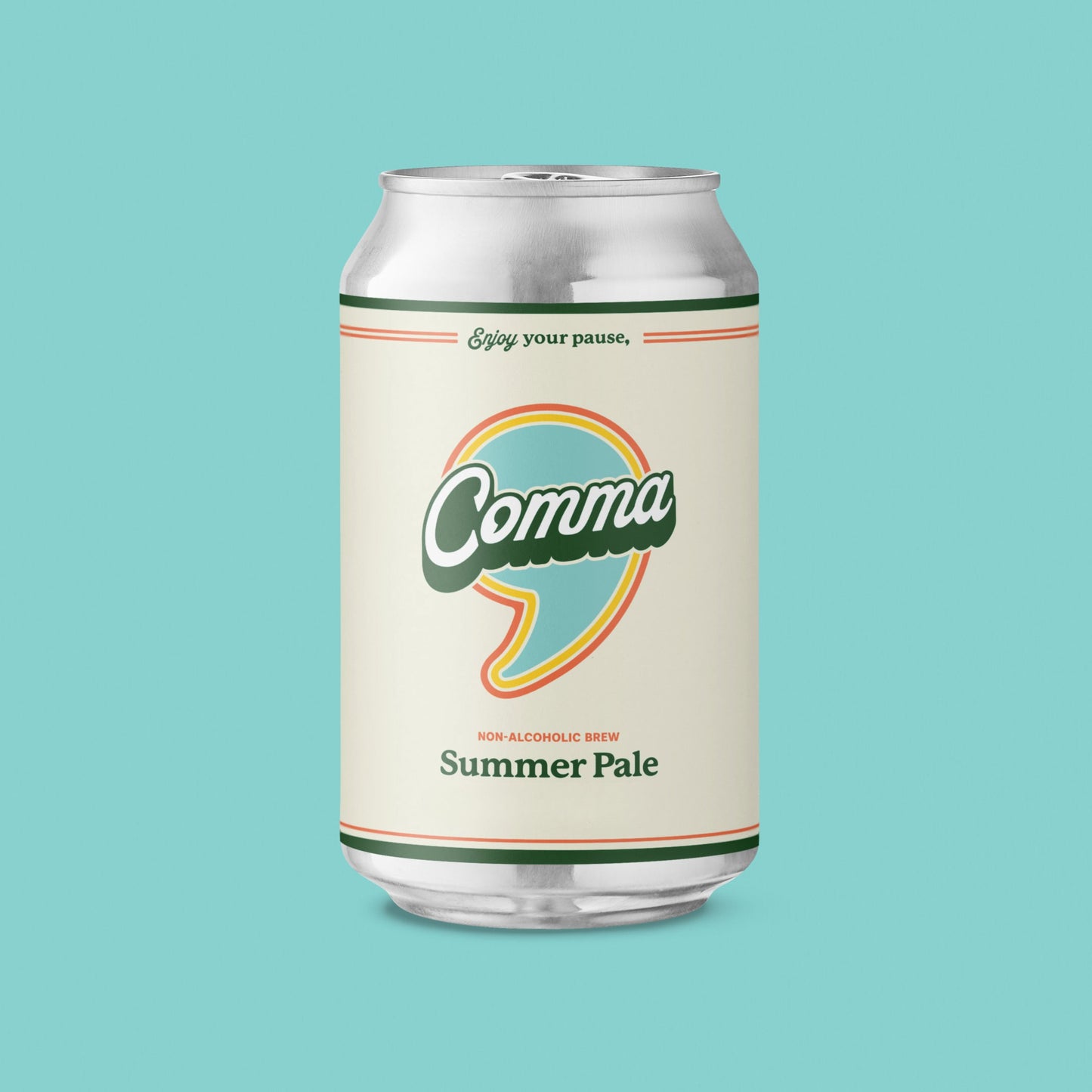 Comma Summer Pale Ale