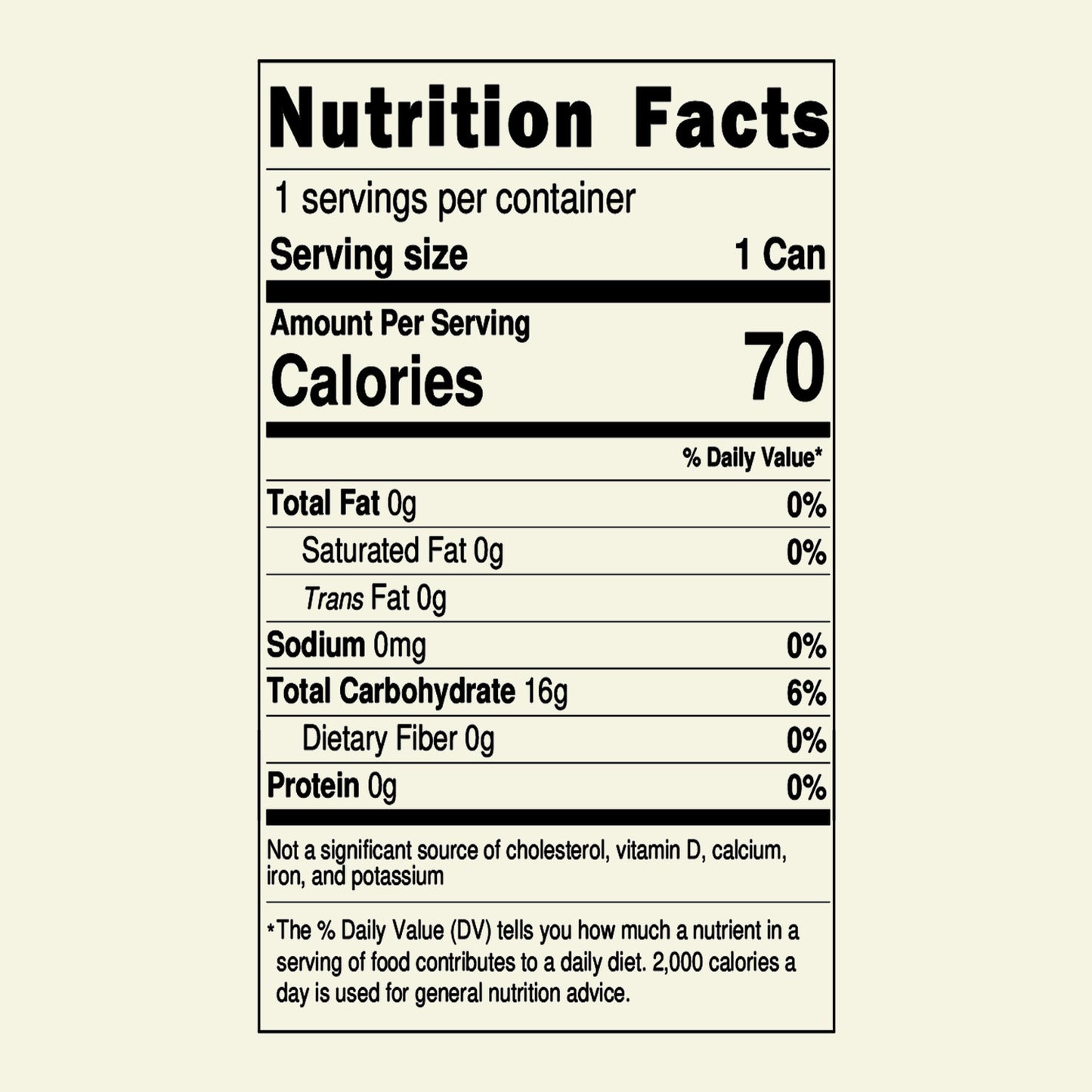 Citrus Berry Refresher Ale - 24-Pack Case