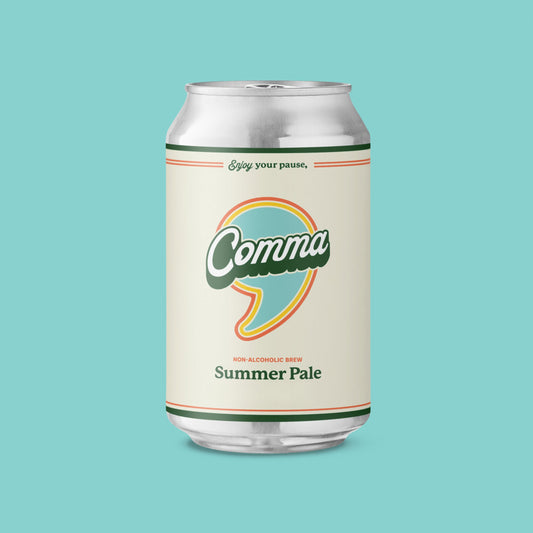 Comma Summer Pale Ale